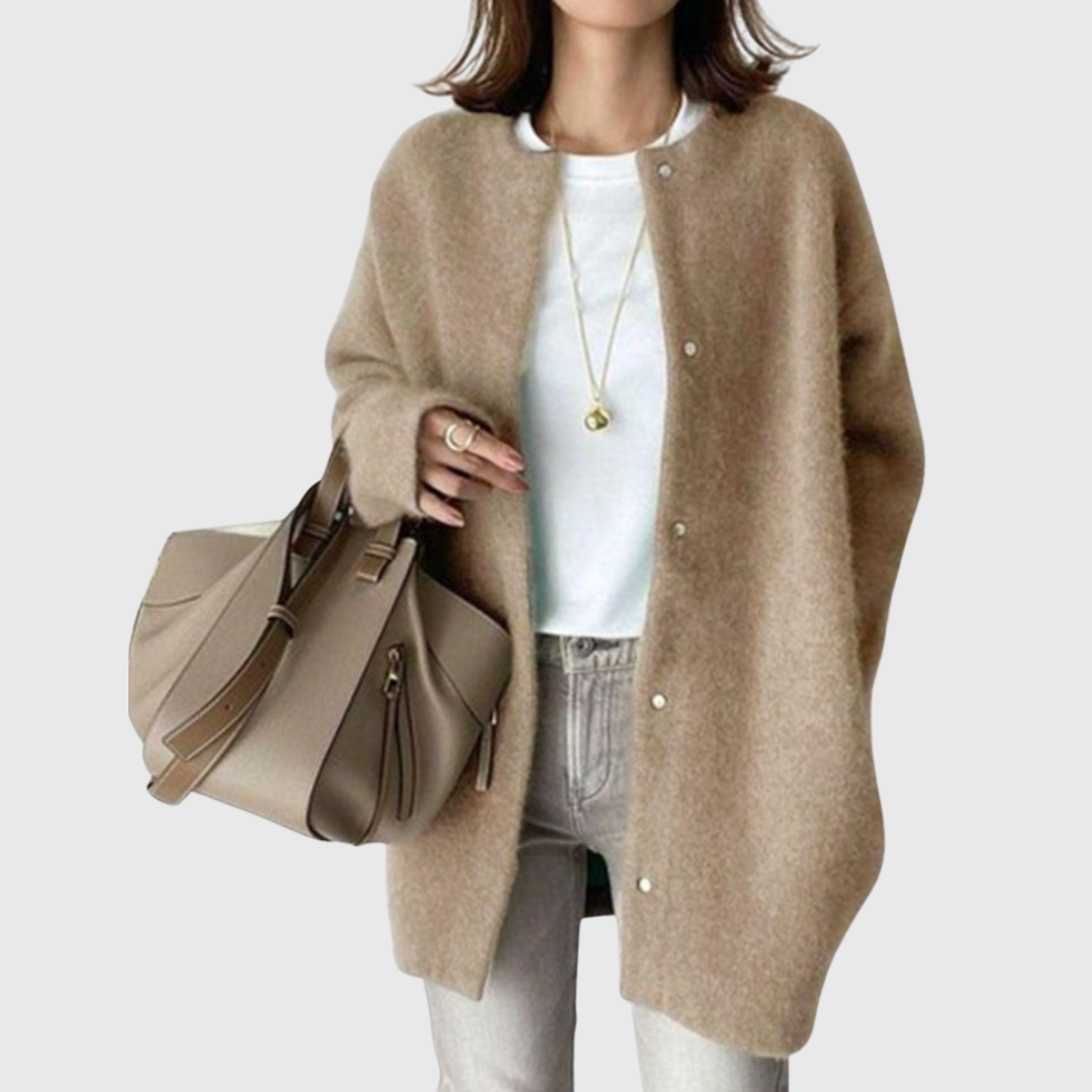 Alisia | Damen-Strickjacke