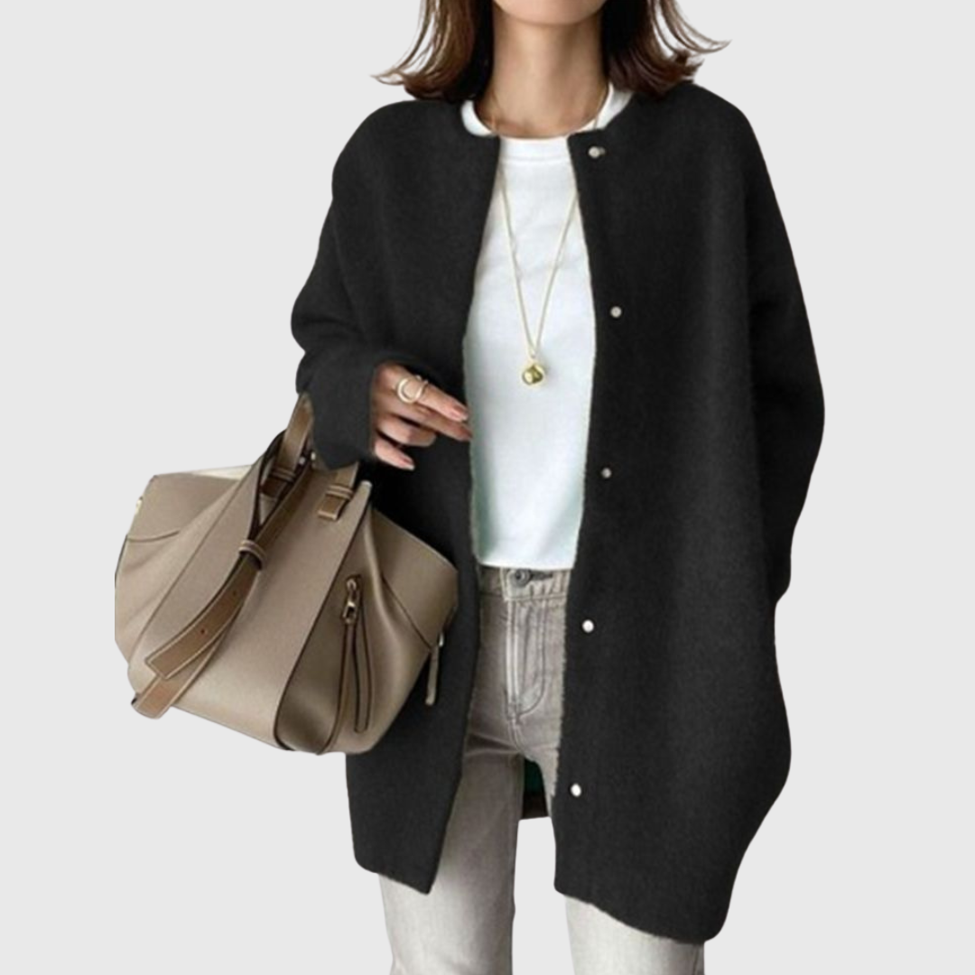 Alisia | Damen-Strickjacke