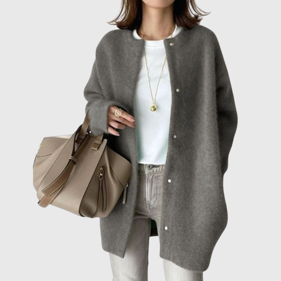 Alisia | Damen-Strickjacke