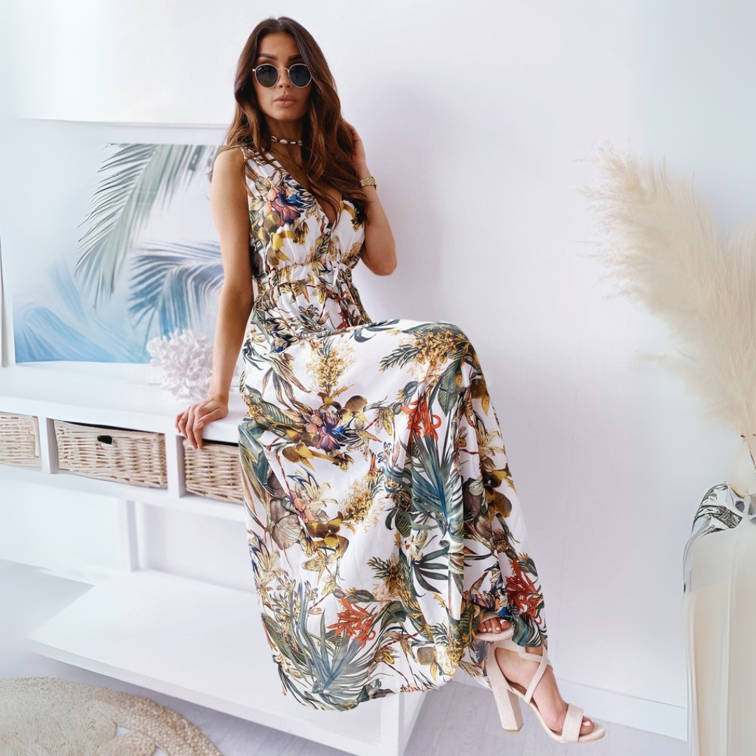 Brenda | Kleid in Premium-Qualität Handgefertigt