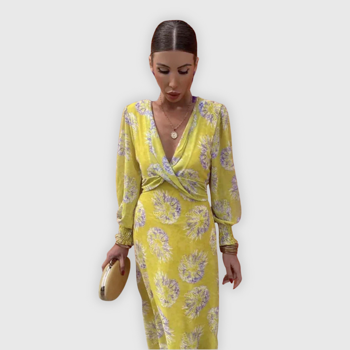 Marisella | Handgefertigtes Premium-Sommerkleid