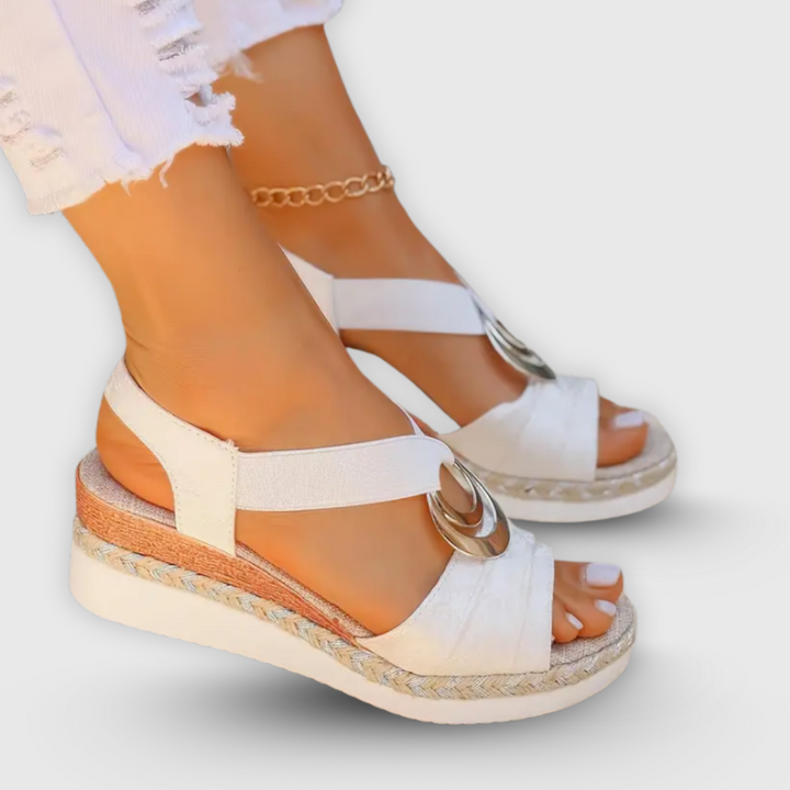Laila | Elegante orthopädische Sandalen