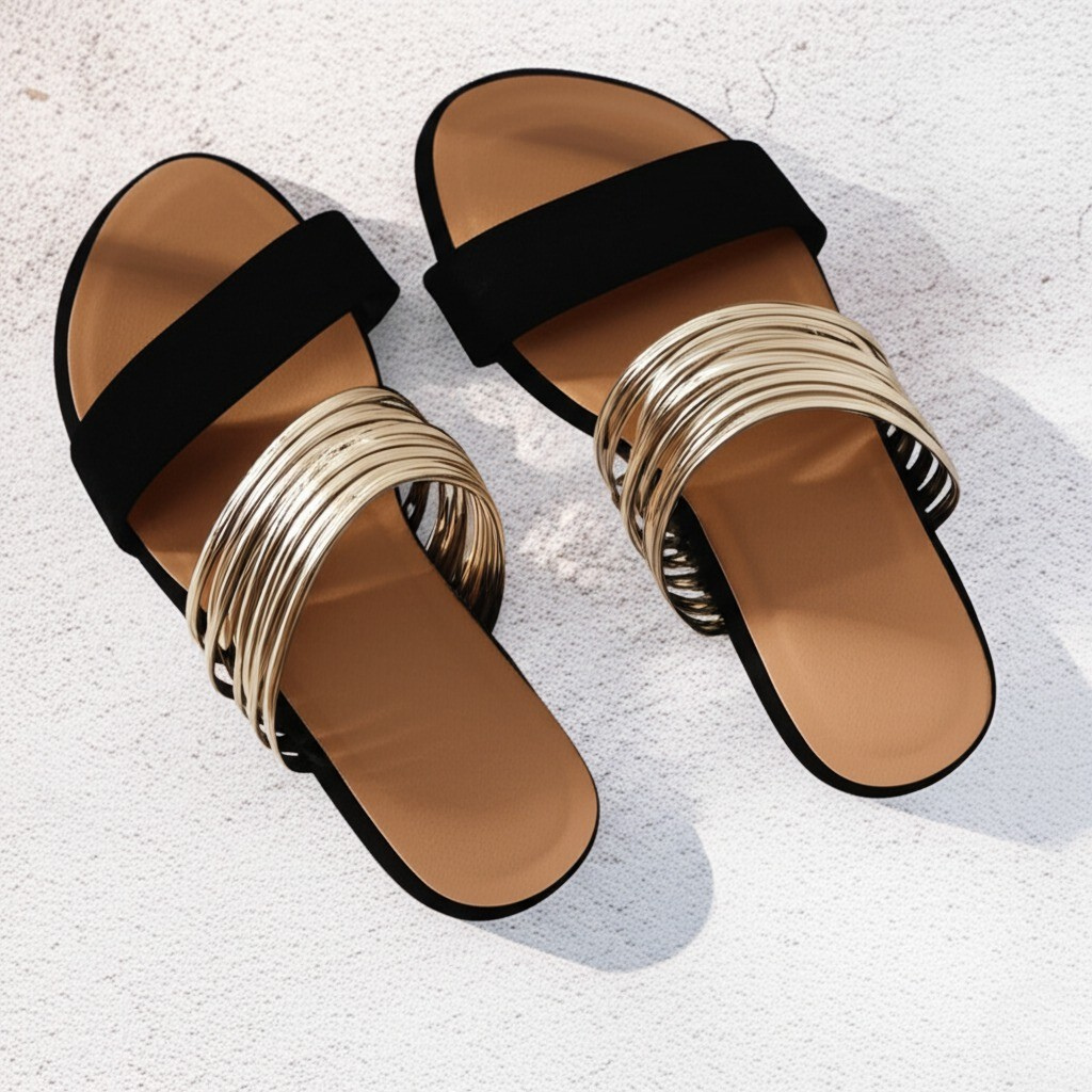 Roxana | Handgefertigte Premium-Sandalen