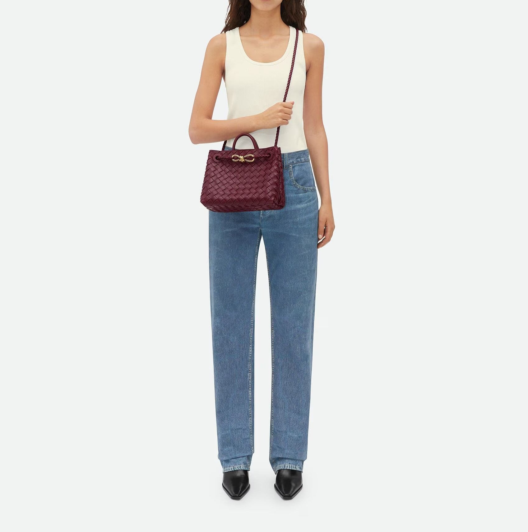 Como | Kompakte und Vielseitige Handgefertigte Hobo-Tasche