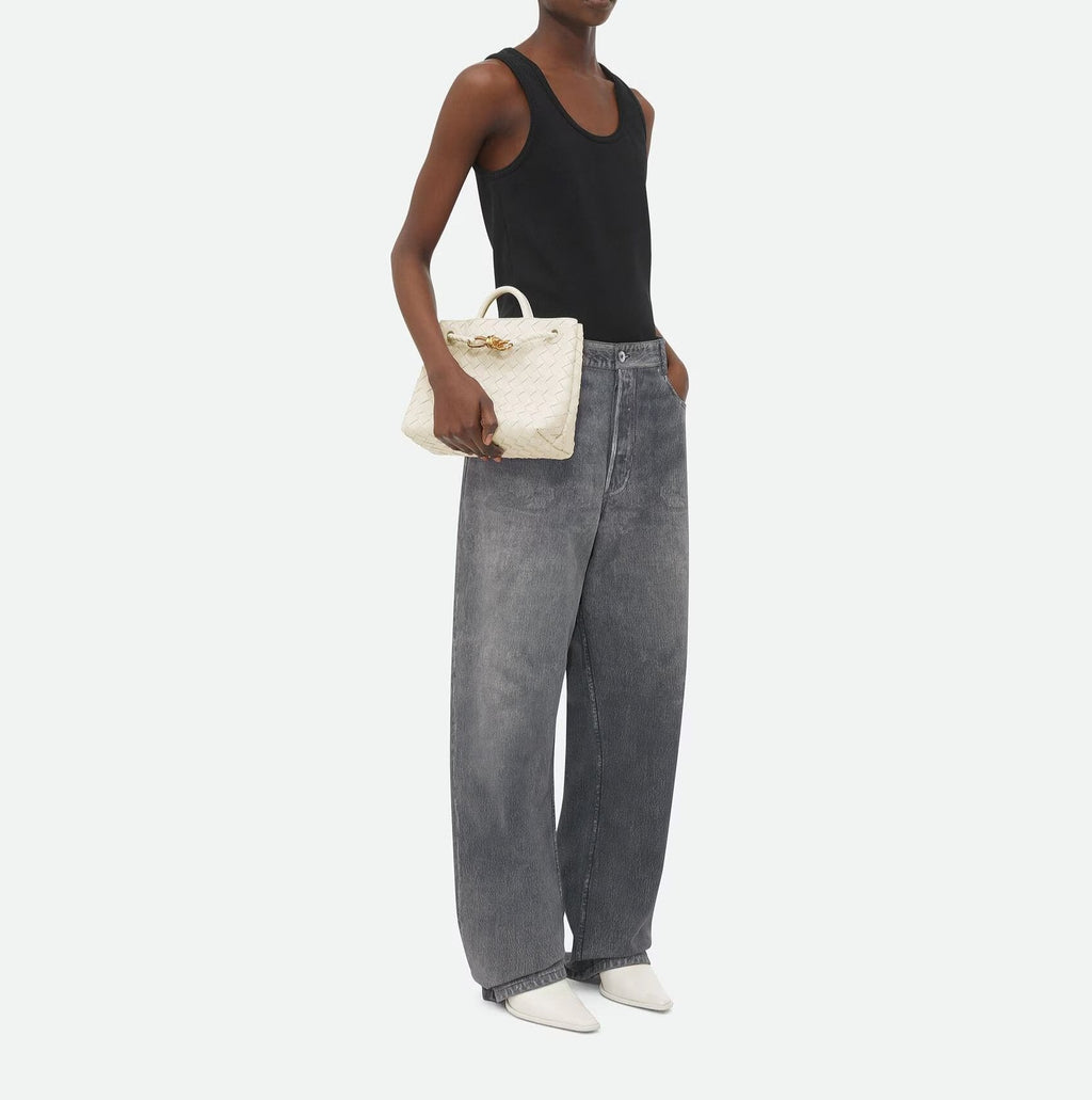 Como | Kompakte und Vielseitige Handgefertigte Hobo-Tasche