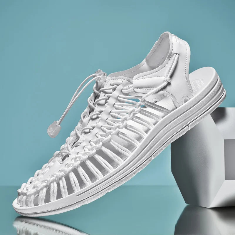 Mika | Breeze-Sandale Handgefertigt