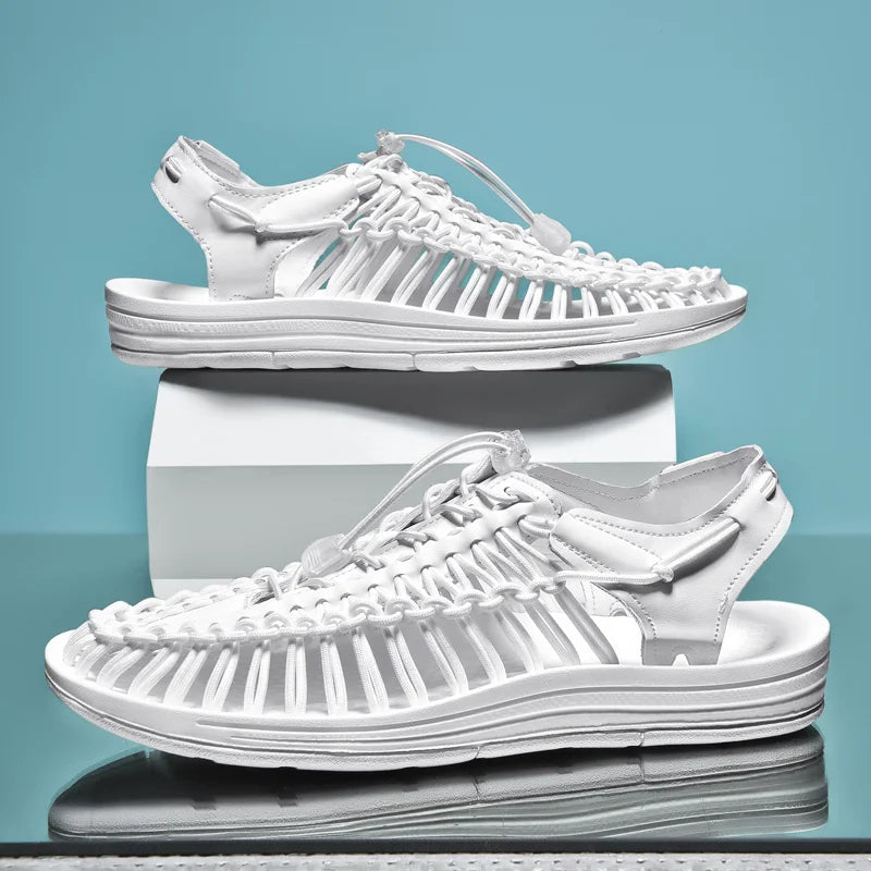 Mika | Breeze-Sandale Handgefertigt