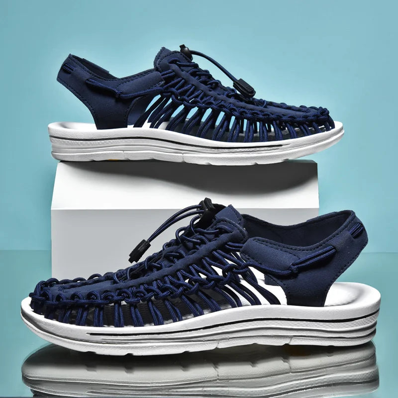 Mika | Breeze-Sandale Handgefertigt