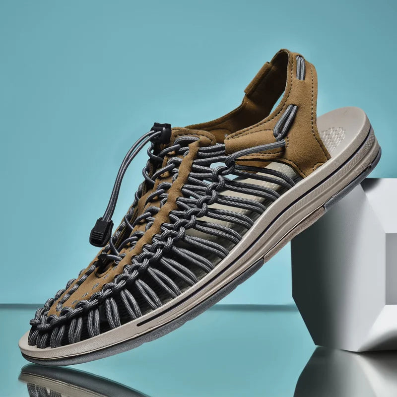 Mika | Breeze-Sandale Handgefertigt