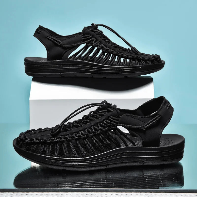 Mika | Breeze-Sandale Handgefertigt