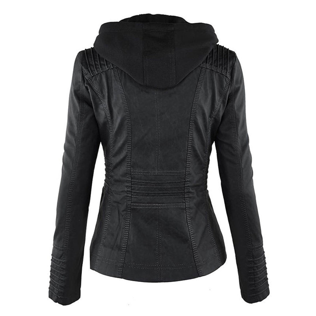 Tamara – Jacke mit Kapuze