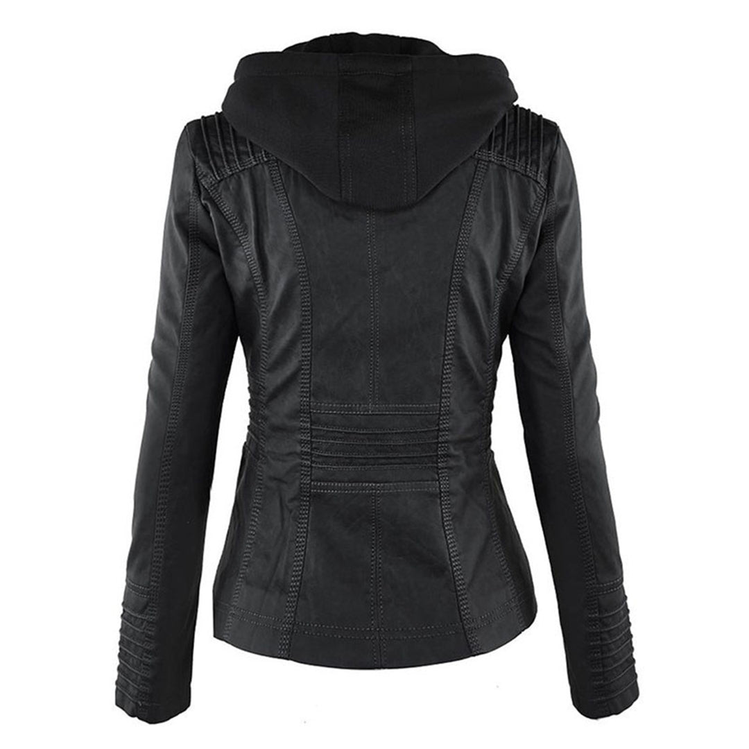 Tamara – Jacke mit Kapuze