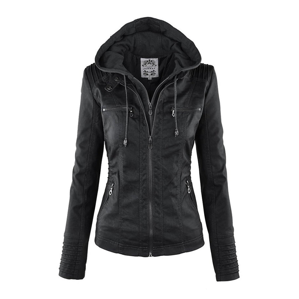 Tamara – Jacke mit Kapuze