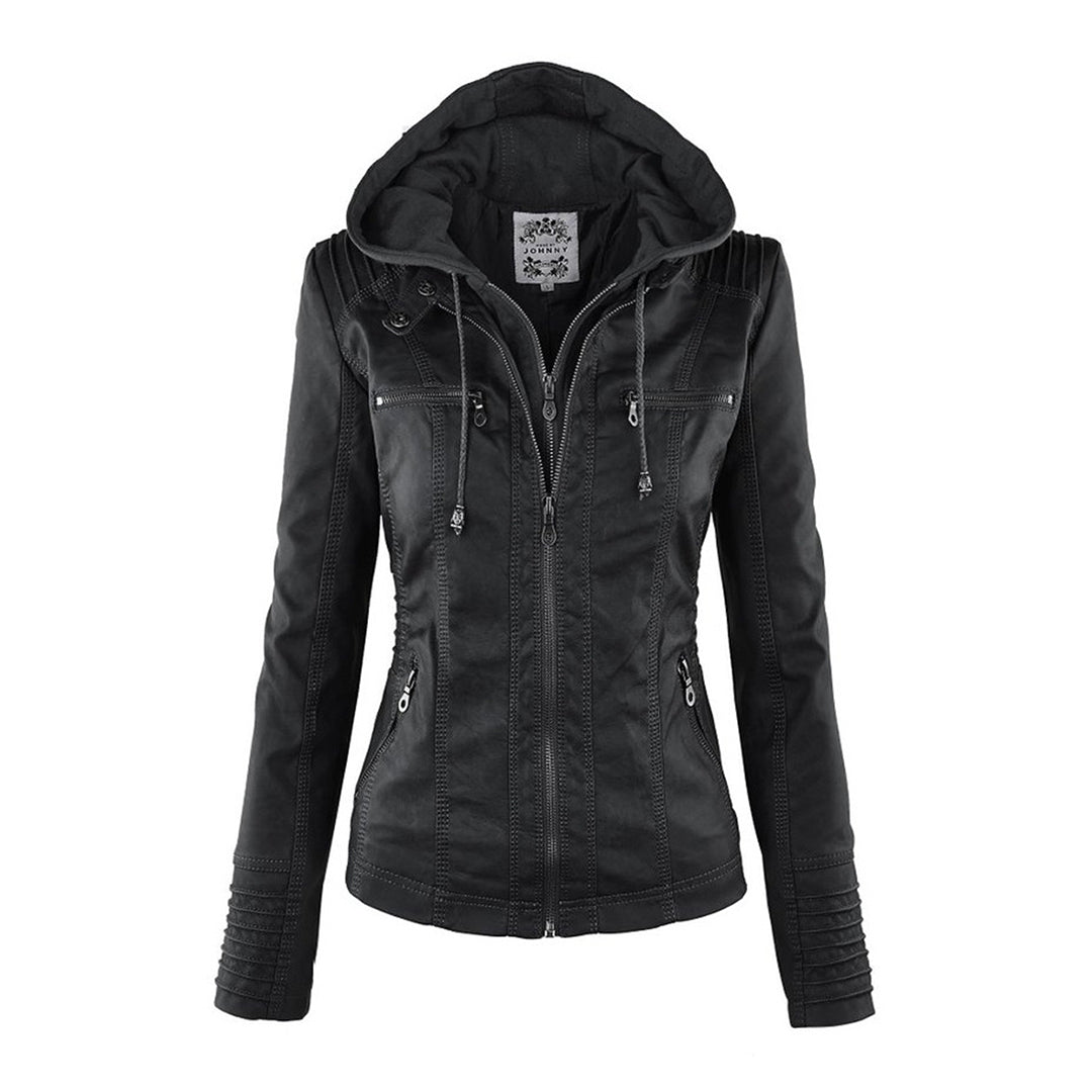 Tamara – Jacke mit Kapuze