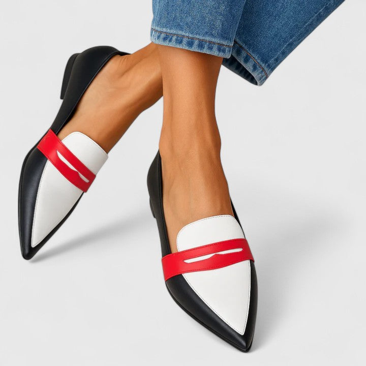 Lisetta | Moderne Chic Loafers