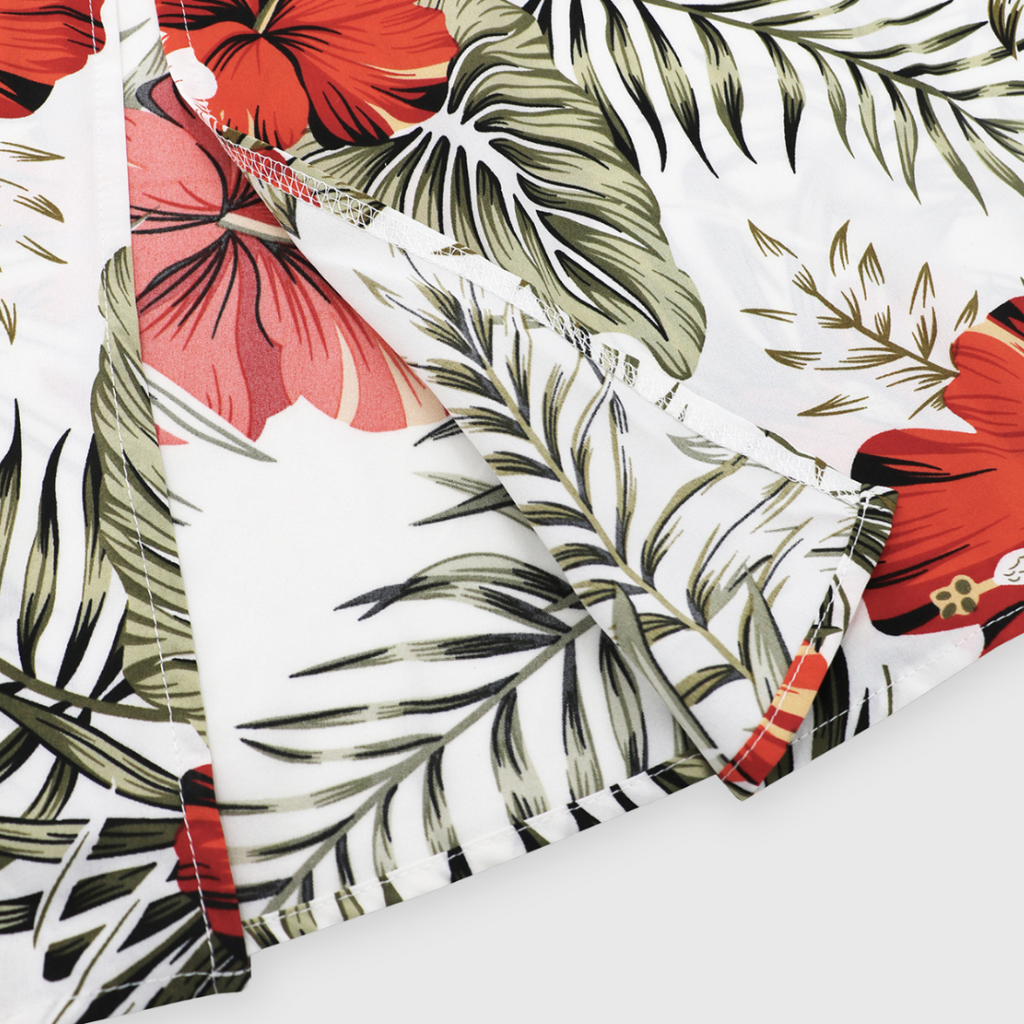 Milena | Kleid mit Handgefertigtem Sommerflair