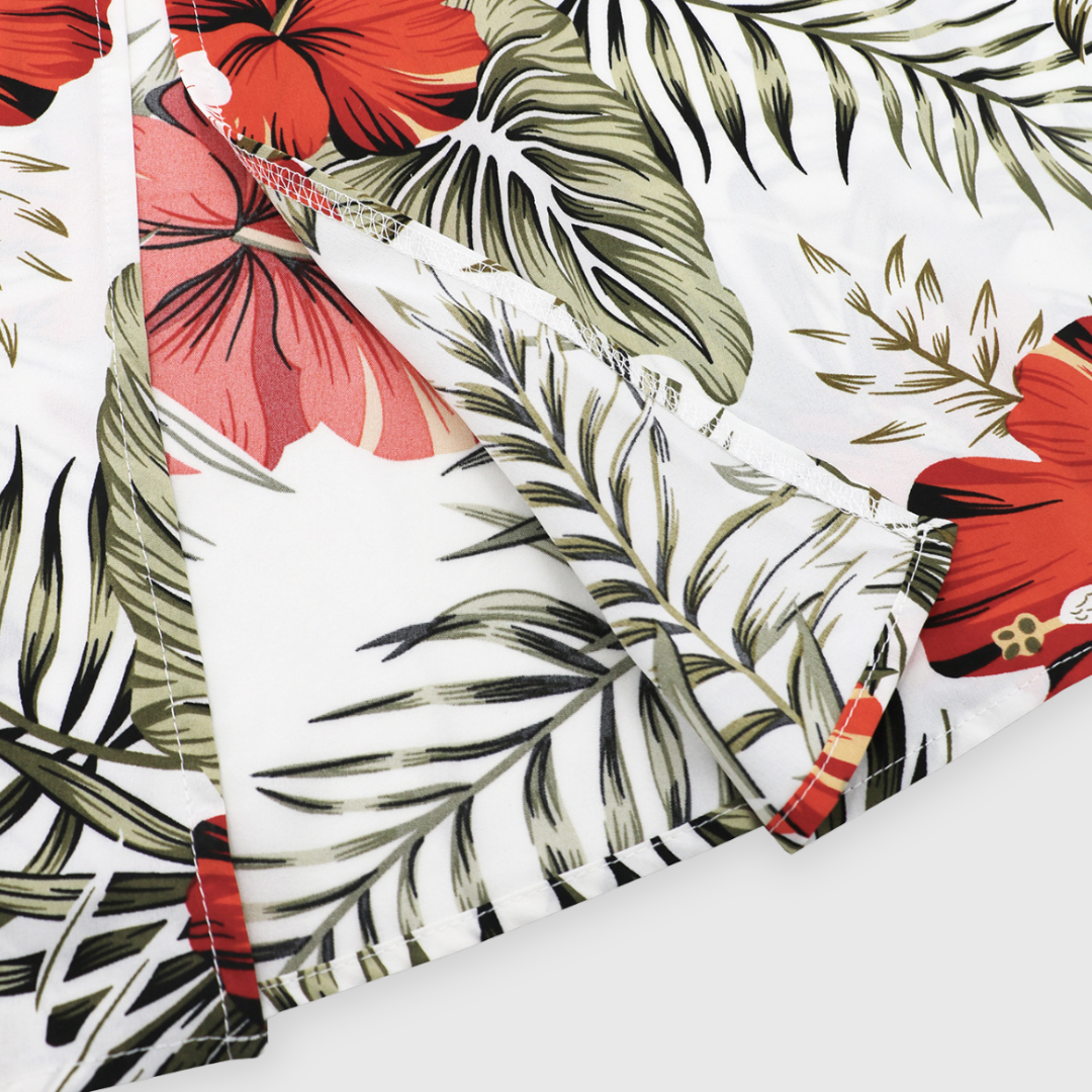 Milena | Kleid mit Handgefertigtem Sommerflair