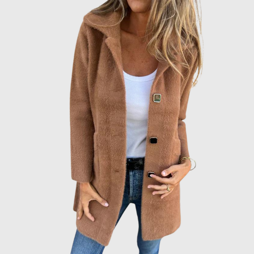 Sonia | Premium Eleganter Mantel