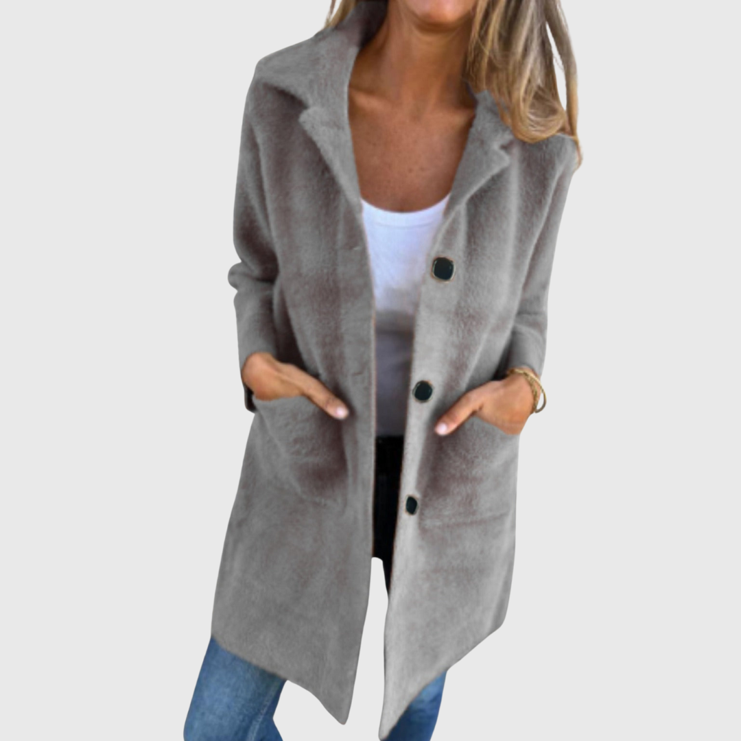 Sonia | Premium Eleganter Mantel