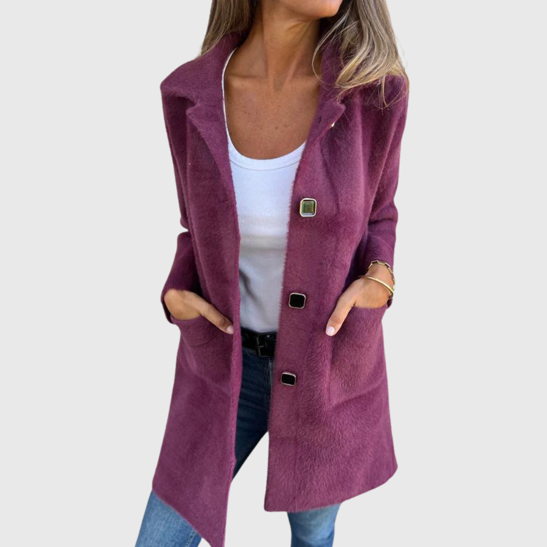 Sonia | Premium Eleganter Mantel