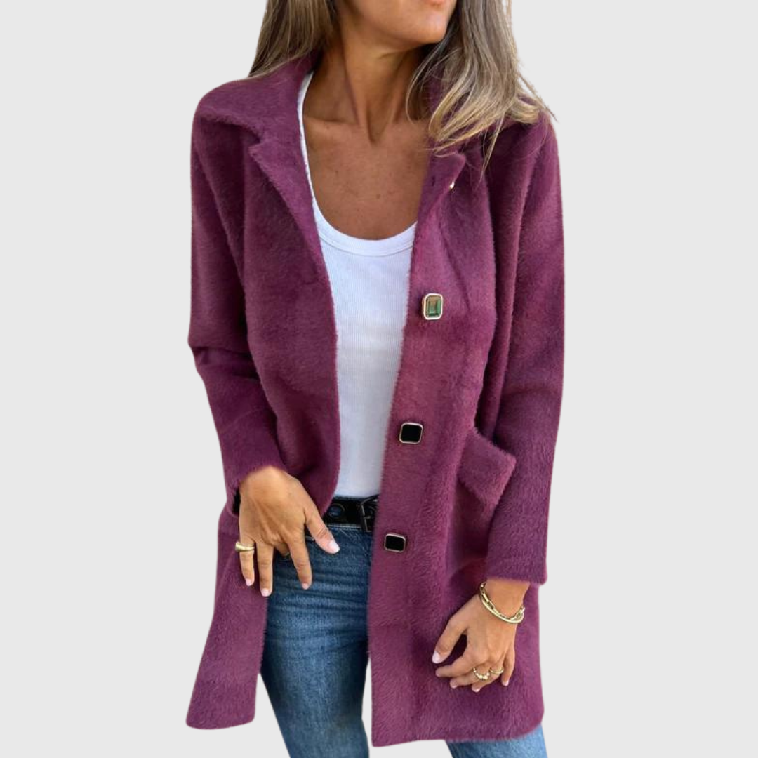 Sonia | Premium Eleganter Mantel