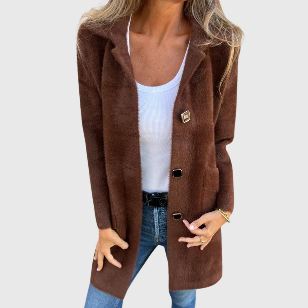 Sonia | Premium Eleganter Mantel