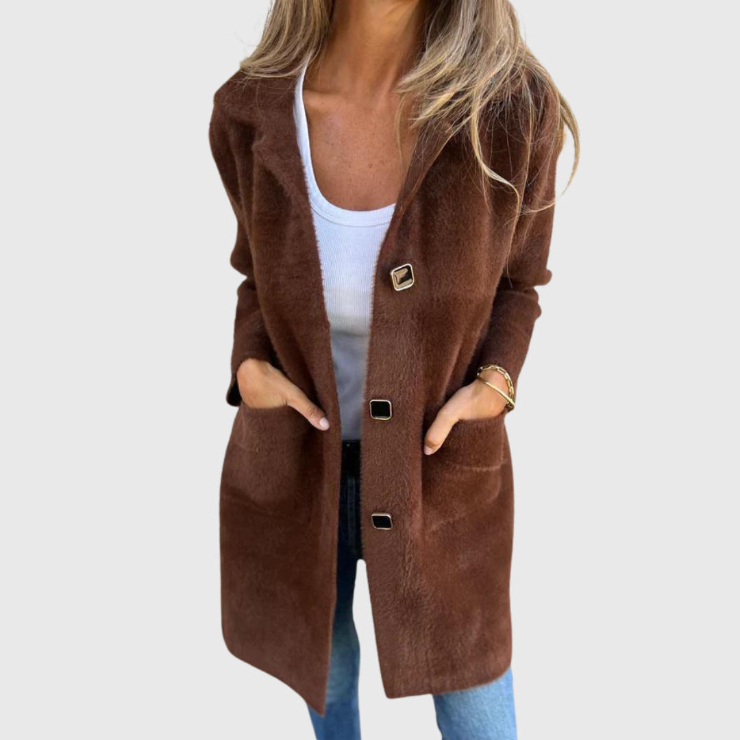 Sonia | Premium Eleganter Mantel