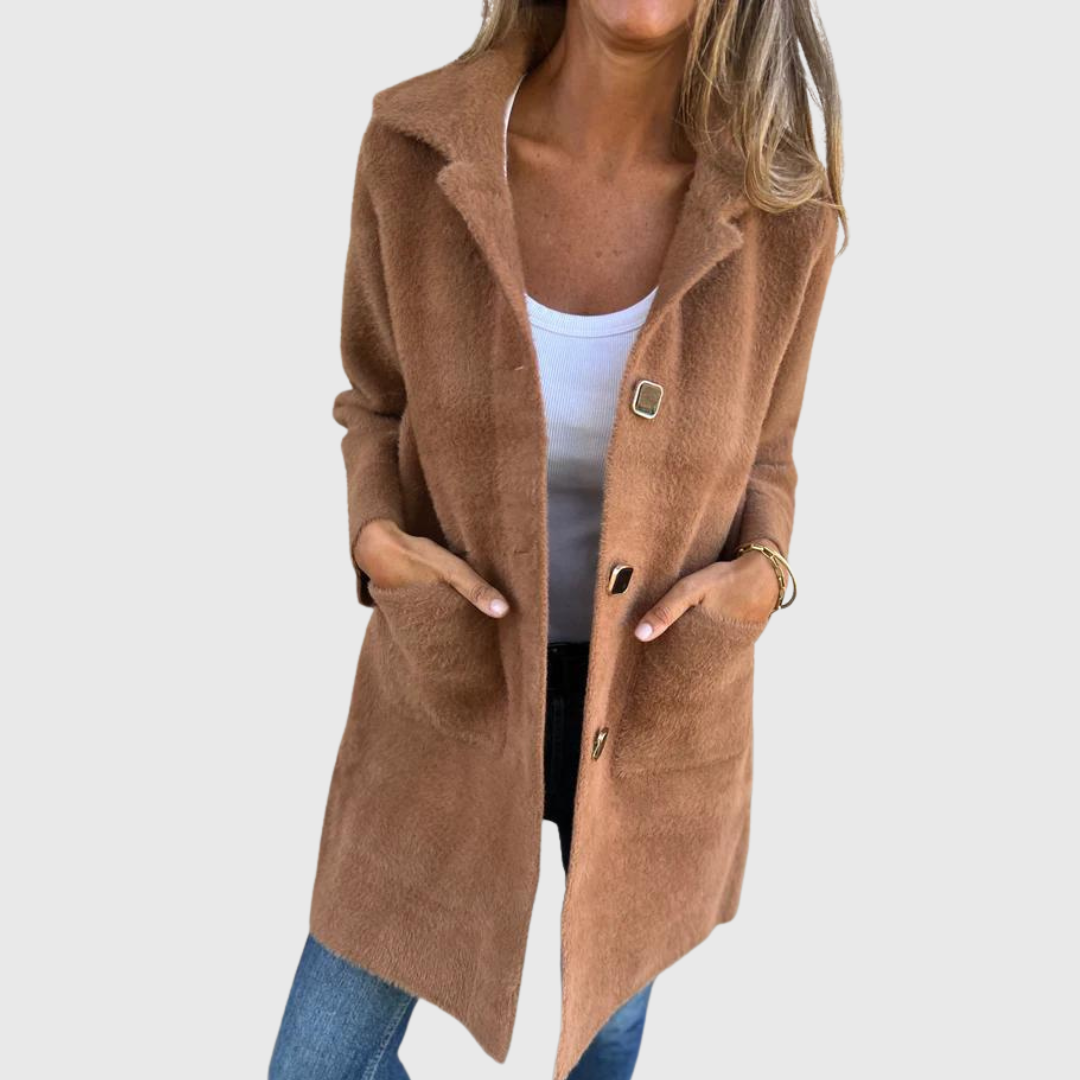 Sonia | Premium Eleganter Mantel