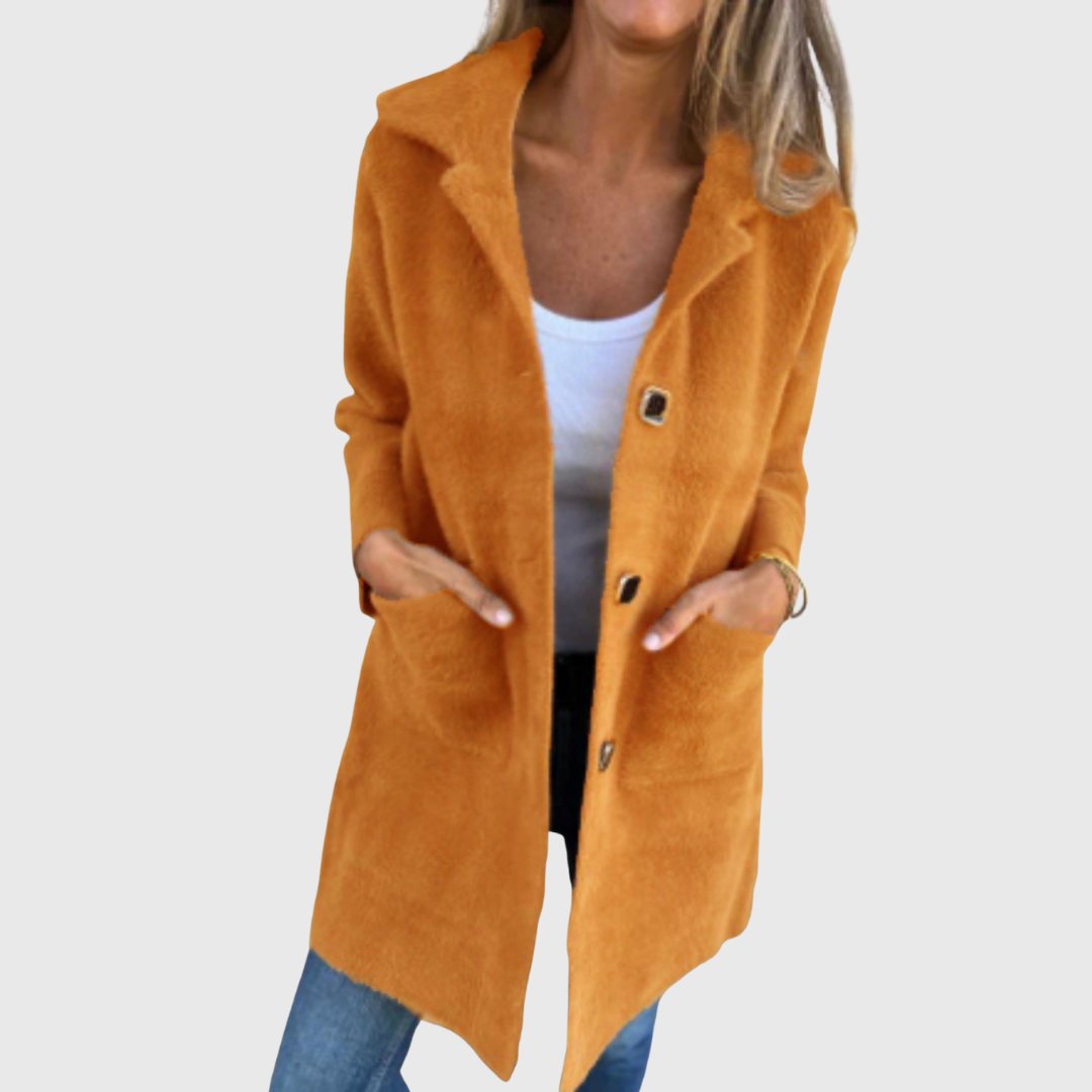 Sonia | Premium Eleganter Mantel