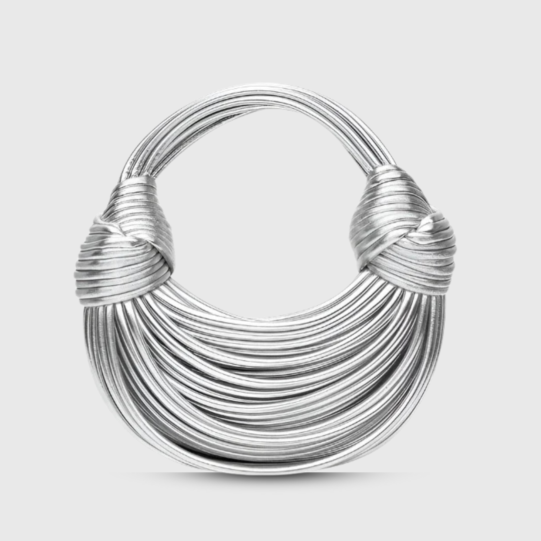 Roma | Handgefertigte Premium-Wristlet-Tasche