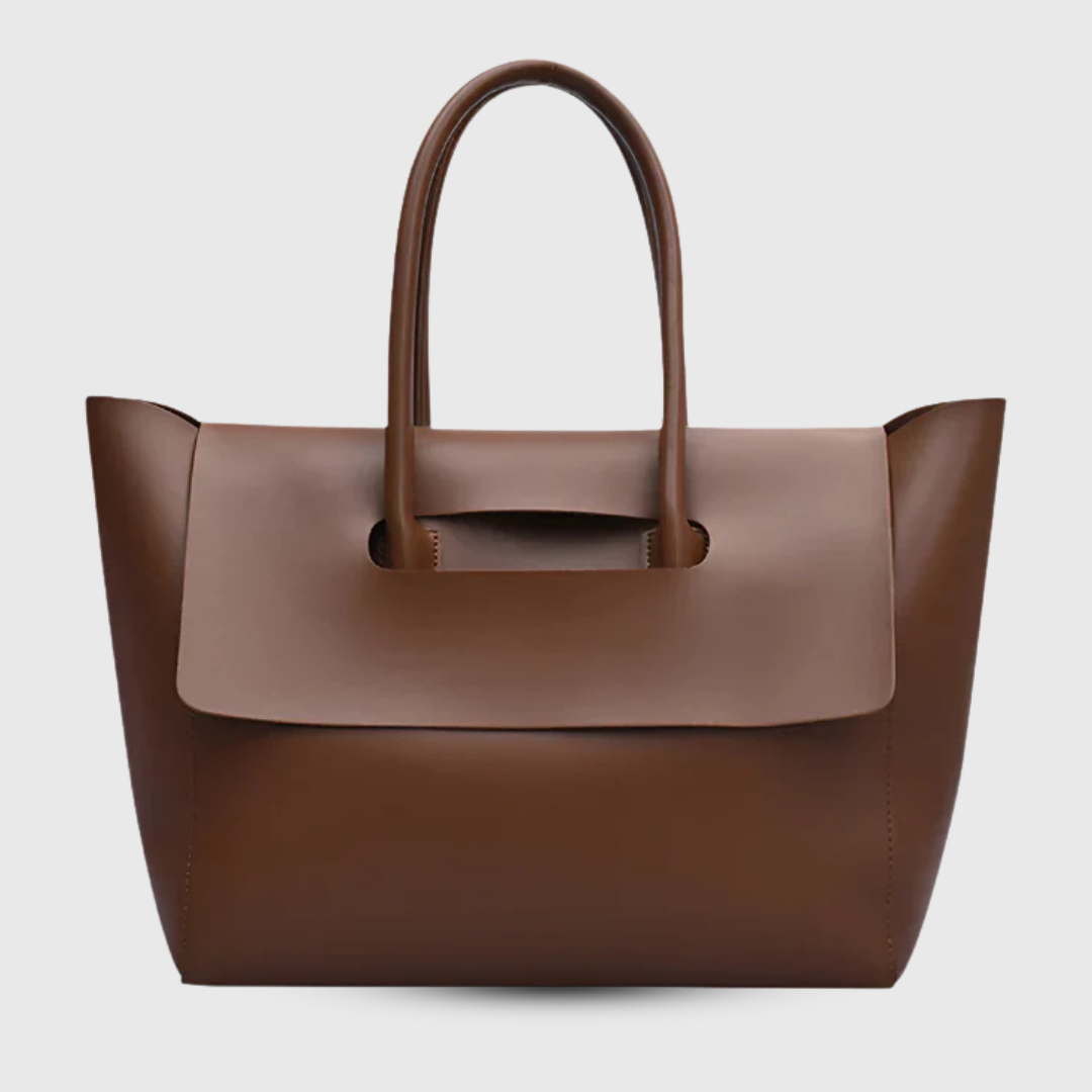 Genova | Raffinierte vegane Tote Bag