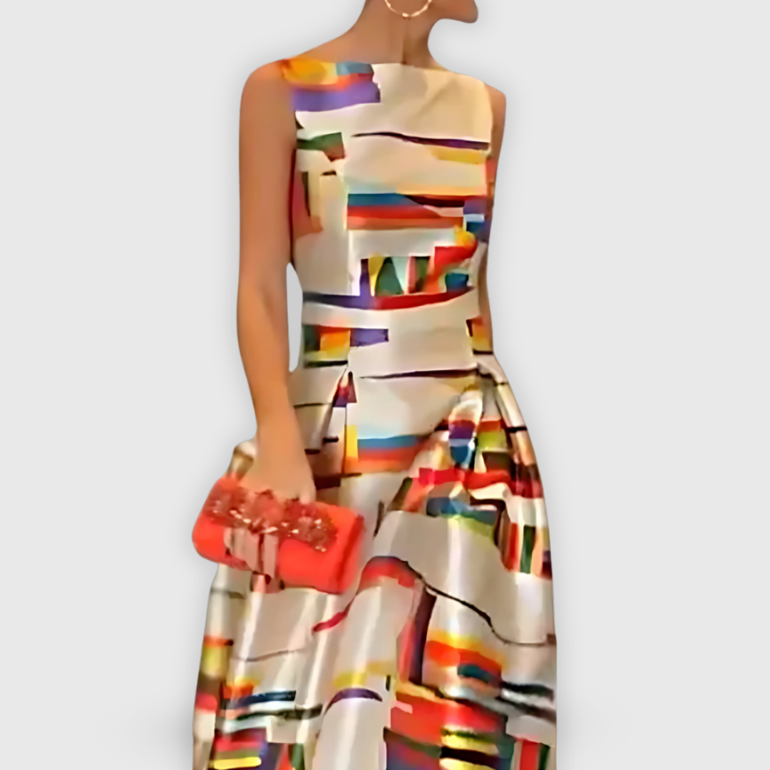 Misa | Stilvolles und elegantes Damenkleid