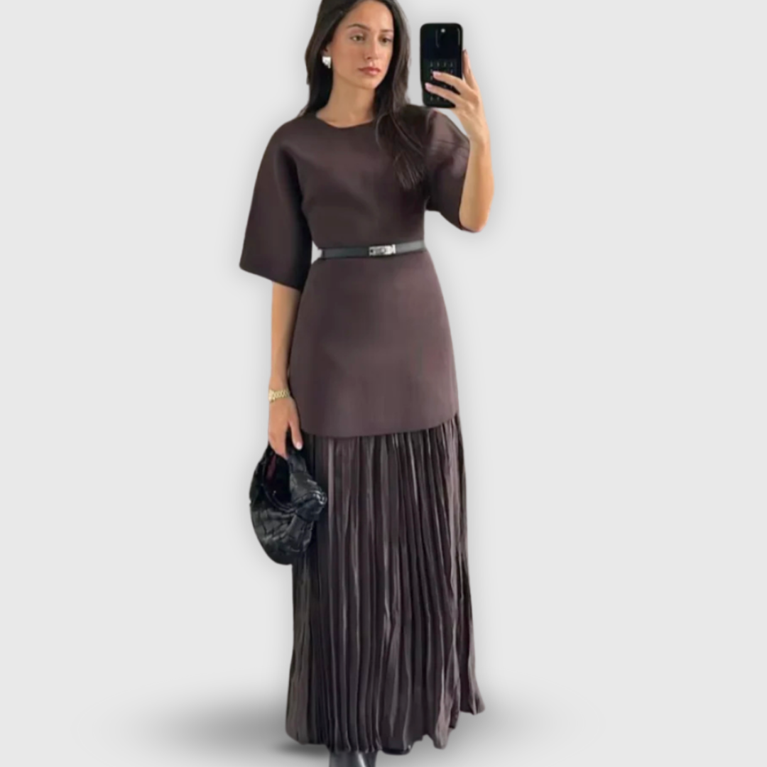 Valeria | Kleid Handgefertigt Premium