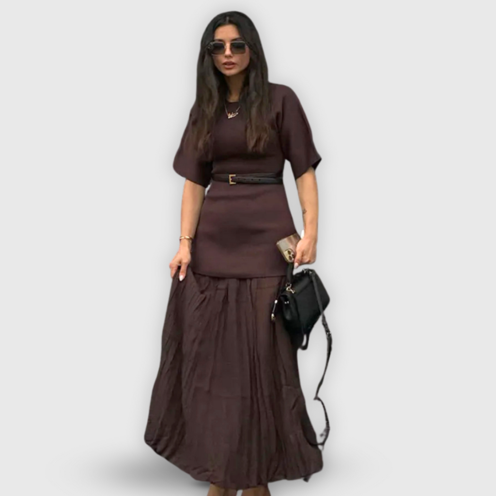 Valeria | Kleid Handgefertigt Premium