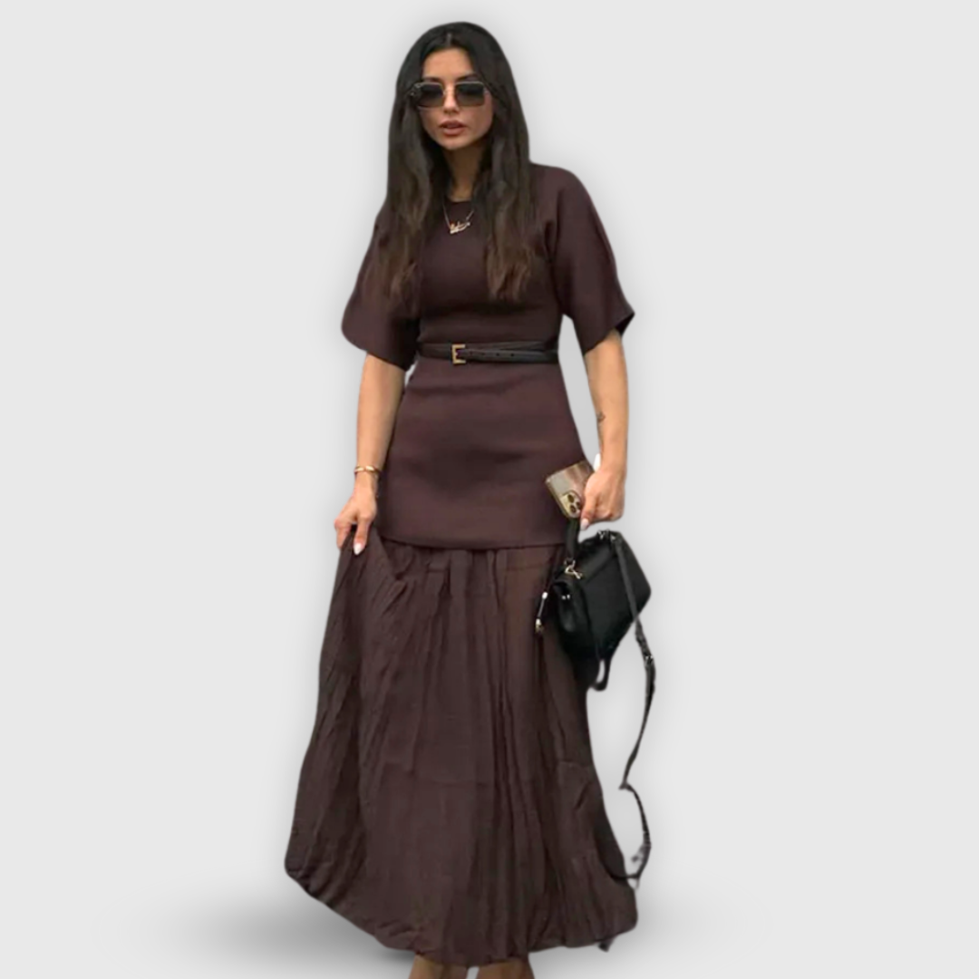 Valeria | Kleid Handgefertigt Premium