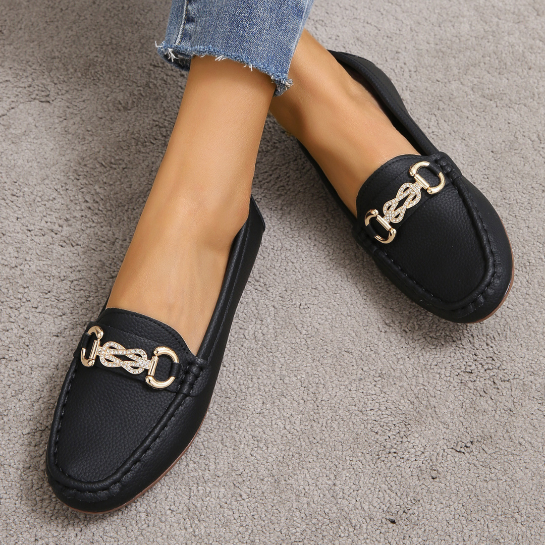 Christina | Loafer handgefertigt mit zeitloser Eleganz