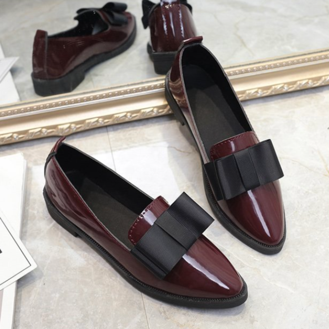 Guendalina | Handgefertigte Premium-Mokassins