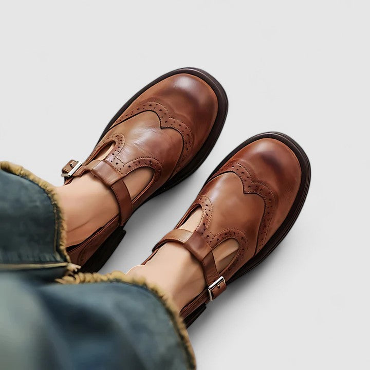 Jenny | Klassische Schuhe mit Fußbett