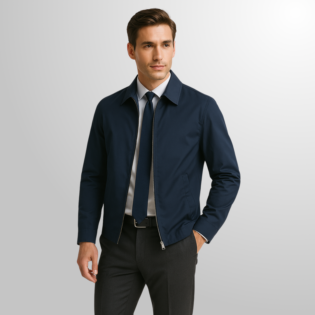 Graham Ellison Spring Jacket