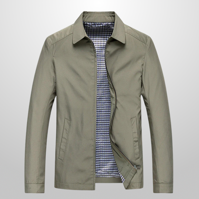 Graham Ellison Spring Jacket