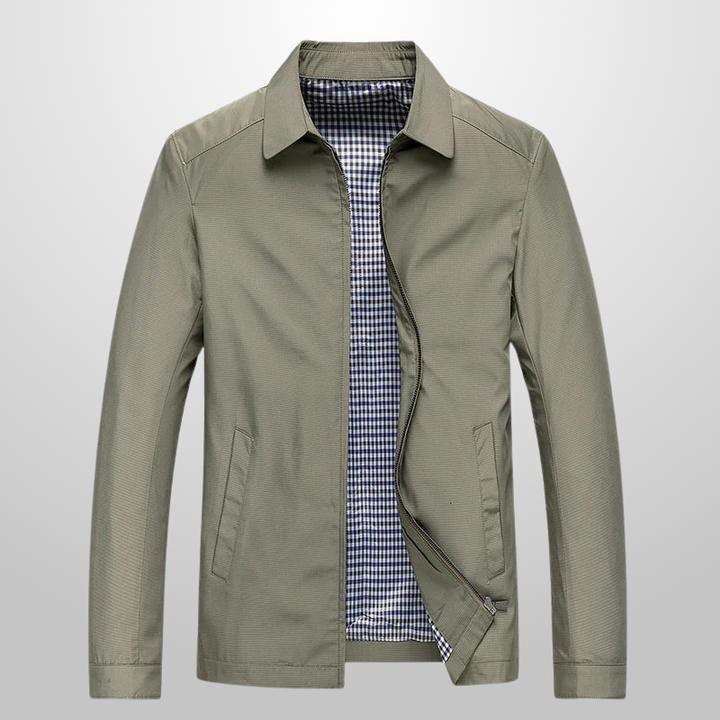 Graham Ellison Spring Jacket