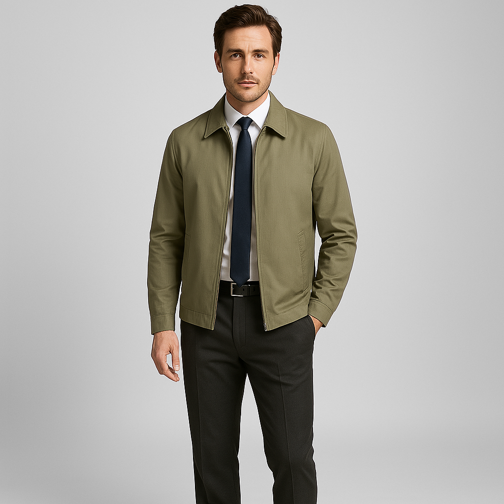 Graham Ellison Spring Jacket