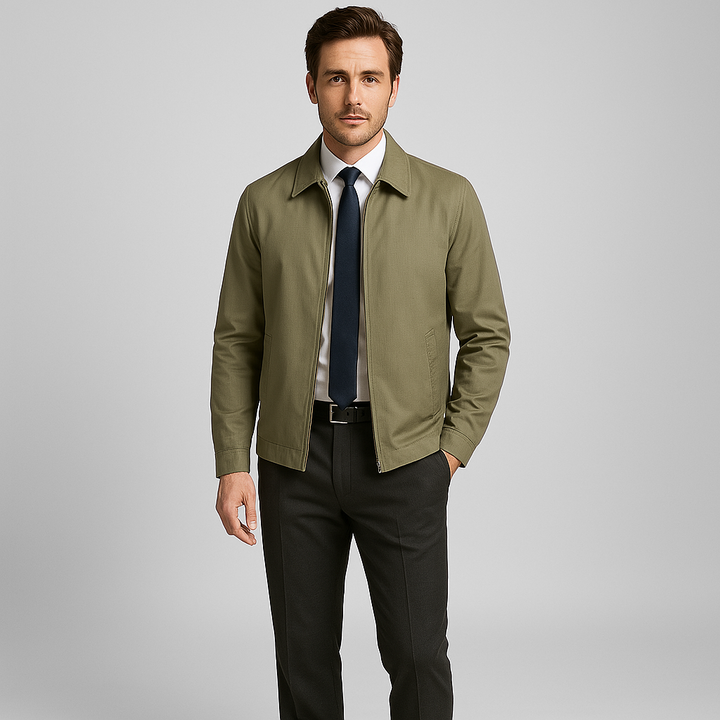 Graham Ellison Spring Jacket