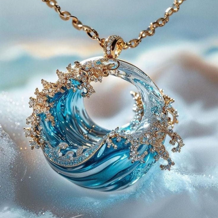 Ariel | Handgefertigter Boho-Schmuck mit natürlicher Eleganz