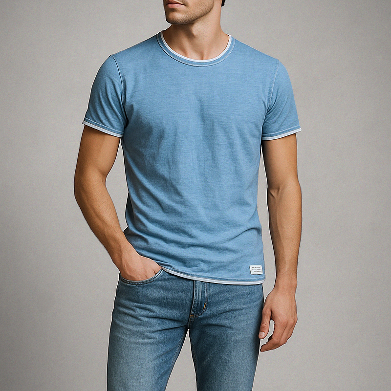 Kaido Cotton Short Sleeve Shirt