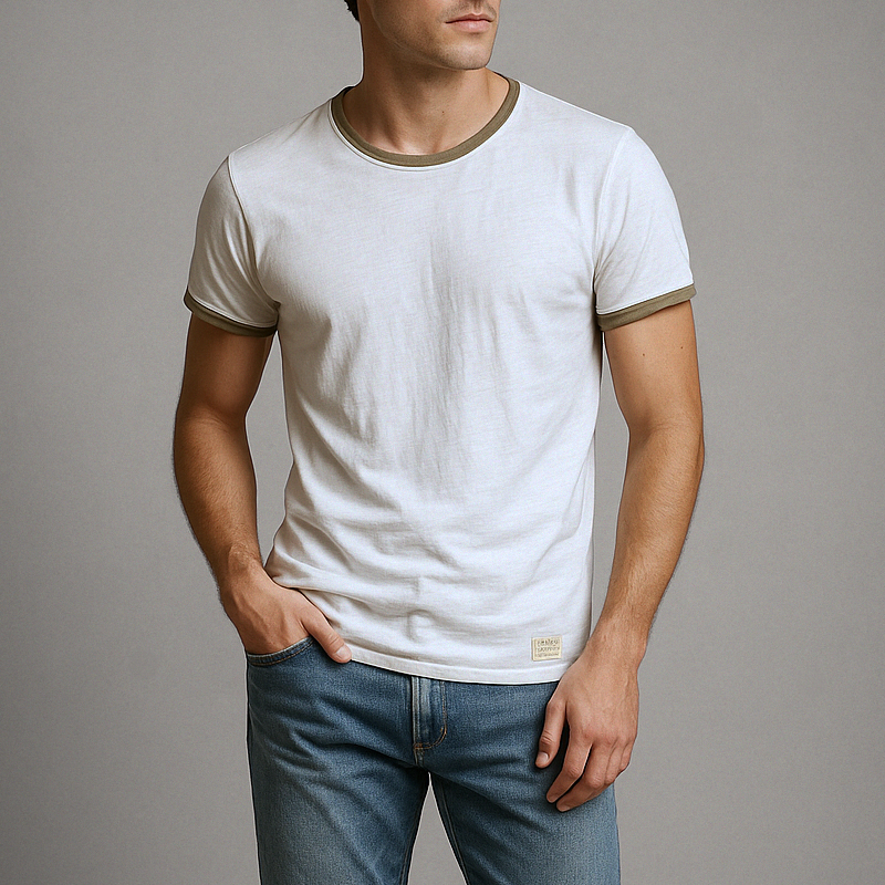 Kaido Cotton Short Sleeve Shirt