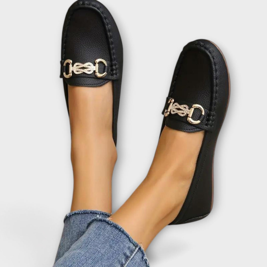 Christina | Loafer handgefertigt mit zeitloser Eleganz