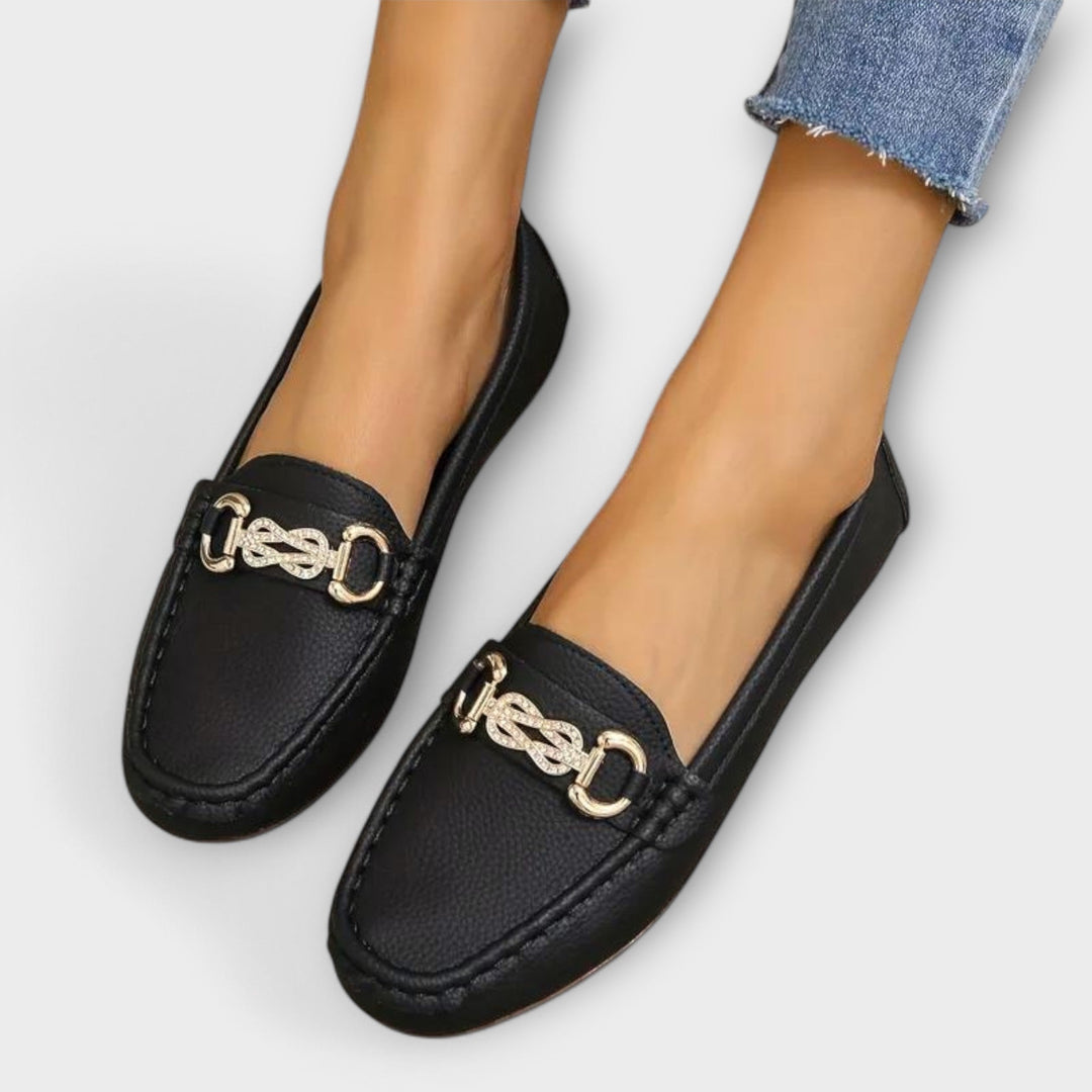 Christina | Loafer handgefertigt mit zeitloser Eleganz