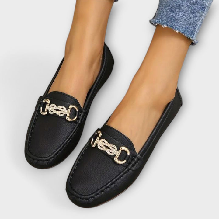 Christina | Loafer handgefertigt mit zeitloser Eleganz