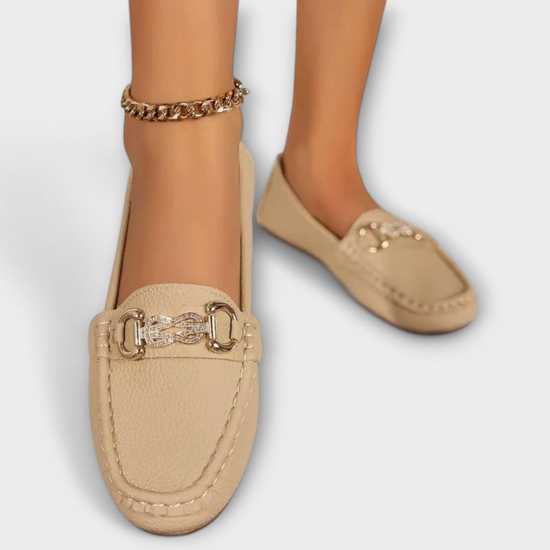 Christina | Loafer handgefertigt mit zeitloser Eleganz